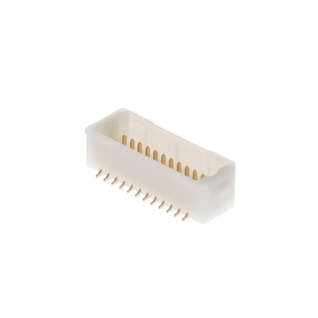 G846A24211T4EU Amphenol ICC (Commercial Products)  Headers Male Pins